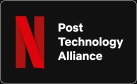 Netflix post technology alliance